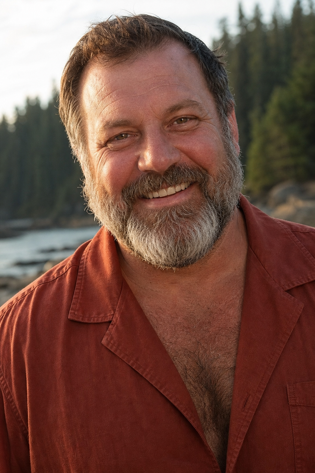 Portrait of Dave Kowalski