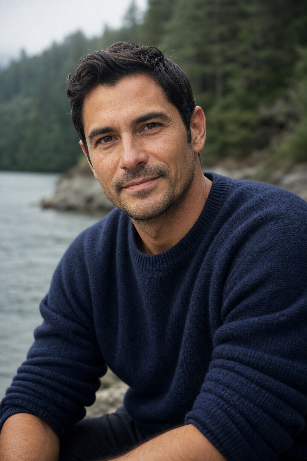 Portrait of Sam Rivera