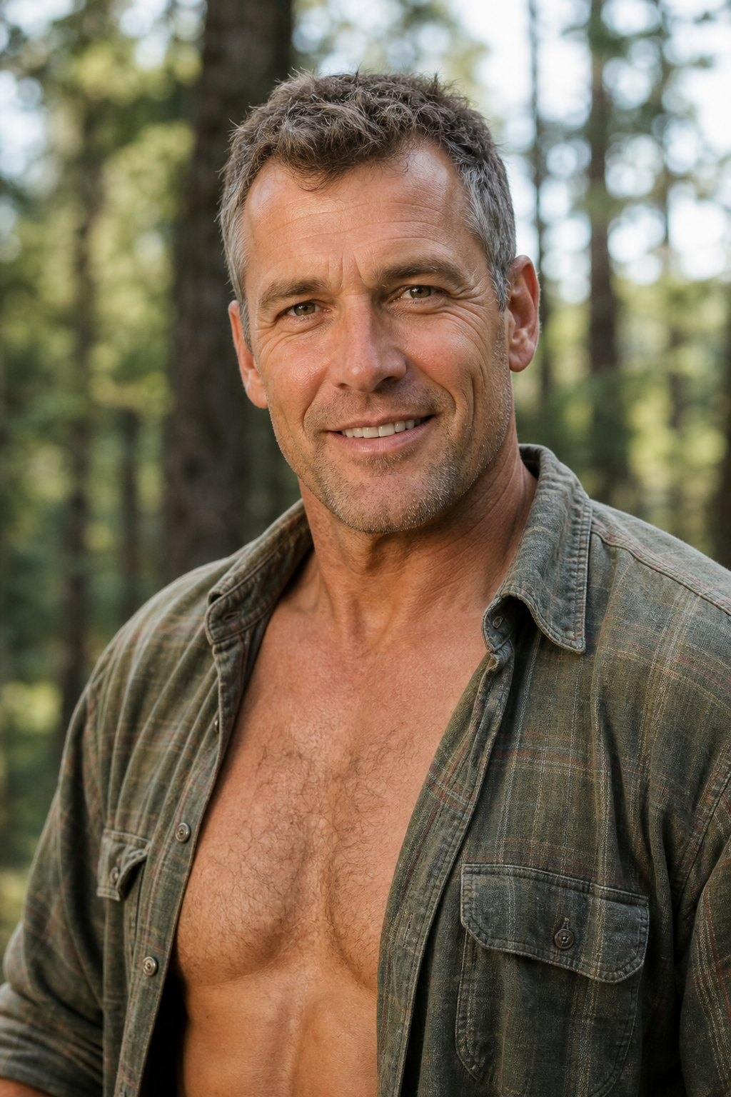 Portrait of Tom Hendricks